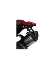 IBEX-Zieger Supporto per targa automobilistica