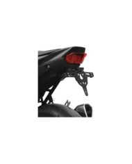 IBEX-Zieger Support de plaque d'immatriculation CH Pro Noir