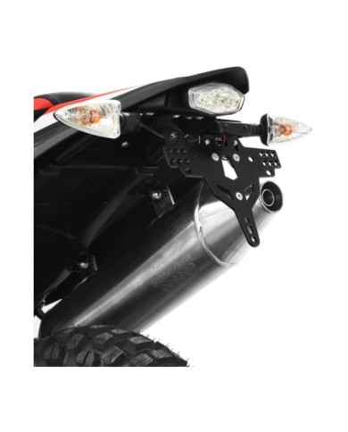 IBEX-Zieger Supporto per targa automobilistica
