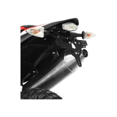 IBEX-Zieger Supporto per targa automobilistica