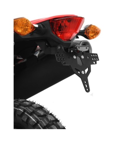 IBEX-Zieger Supporto per targa automobilistica