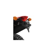 IBEX-Zieger Supporto per targa automobilistica