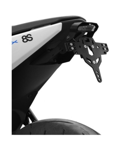IBEX-Zieger Supporto per targa automobilistica