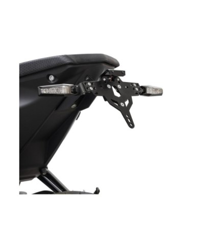 IBEX-Zieger Supporto per targa automobilistica