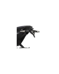 IBEX-Zieger Supporto per targa automobilistica