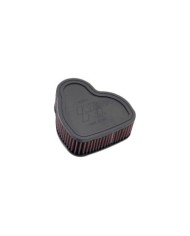 K&N Filtro aria HA-1330