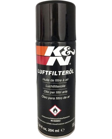 K&N Luftfilteröl 99-0506EU