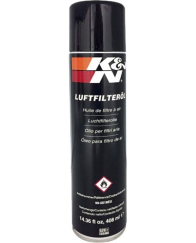 K&N Filtre à airöl 99-0518EU