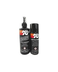 K&N Luftfilteröl und -reiniger 99-5003EU
