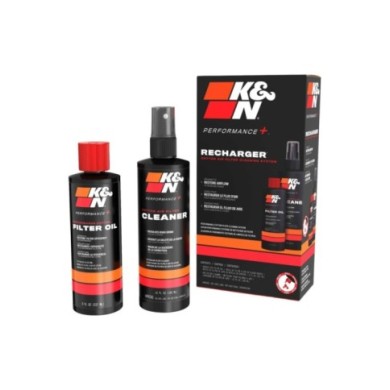 K&N Kit di manutenzione dei filtri 99-5050