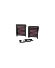 K&N Luftfilter HA-1120