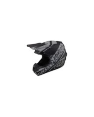 Troy Lee Designs GP Helmet - Slice schwarz-grau