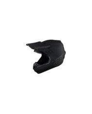 Troy Lee Designs GP Helmet - Mono noir