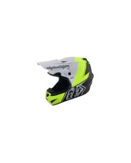 Troy Lee Designs GP Helmet - Volt schwarz-grau