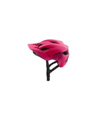 Troy Lee Designs Casco Flowline rosa XL