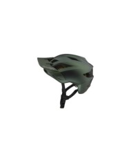 Troy Lee Designs Casco Flowline - Punto oliva XL