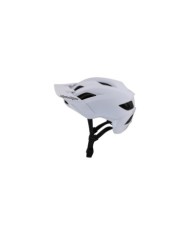 Troy Lee Designs Flowline SE Helmet - Stealth bianco XL