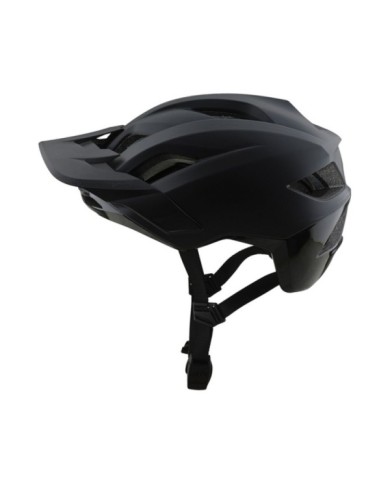 Troy Lee Designs Casco Flowline SE - Stealth nero XS