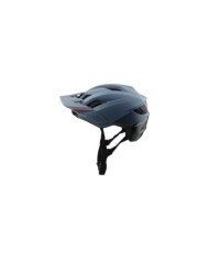 Troy Lee Designs Flowline SE Helm W MIPS – Trooper Smoke XS
