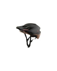 Troy Lee Designs Flowline Se Helmet W Mips - Stacks dark gray-brown XS