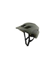 Troy Lee Designs Casco Youth Flowline W Mips - Verde brillante