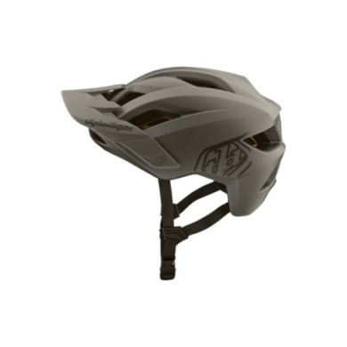 Troy Lee Designs Youth Flowline Helm – Punkt olivgrün