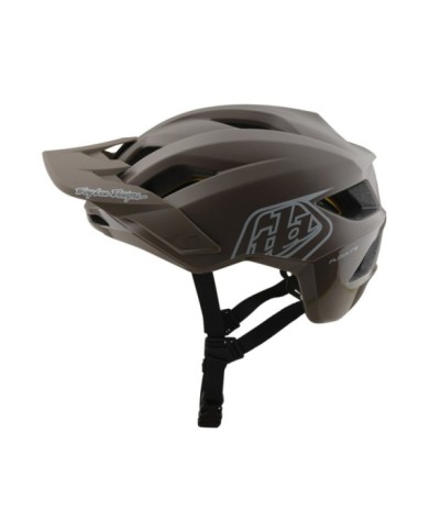 Troy Lee Designs Youth Flowline Helmet - Point grau