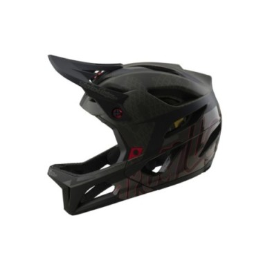 Troy Lee Designs Stage Helmet W MIPS - Neauwave camo XS