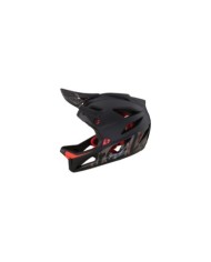 Troy Lee Designs Stage Helmet - Signature noir XL