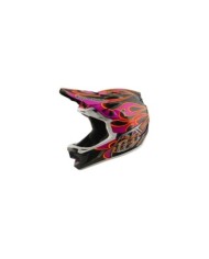 Troy Lee Designs D4 Carbon Helmet W MIPS -