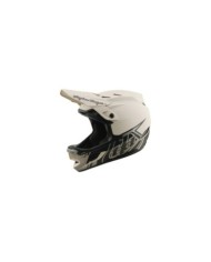 Troy Lee Designs D4 Composite Helmet W Mips - Stealth beige
