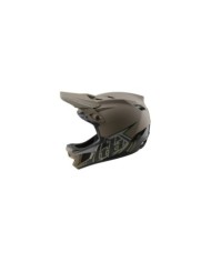 Troy Lee Designs D4 Composite Helmet W MIPS - Stealth marron