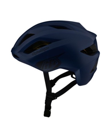 Troy Lee Designs Casco Grail - Distintivo blu XS