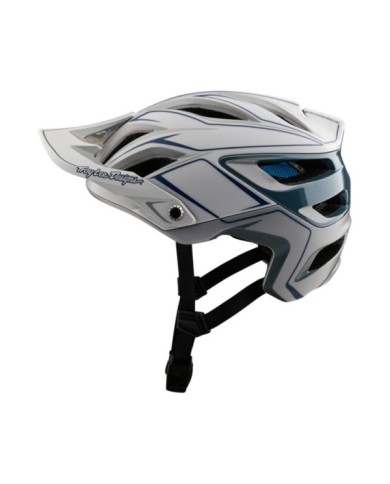 Troy Lee Designs Casco A3 Mips - Uno grigio XS