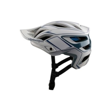 Troy Lee Designs Casco A3 Mips - Uno grigio XS