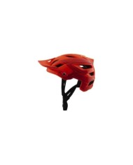 Troy Lee Designs Casco A3 W MIPS - Ghostwing rosso XS