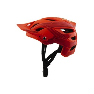 Troy Lee Designs Casco A3 W MIPS - Ghostwing rosso XS