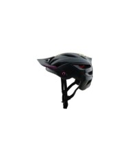 Troy Lee Designs A3 Helmet W MIPS - Ghostwing grau XS