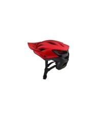Troy Lee Designs A3 Helmet - UNO rot XS