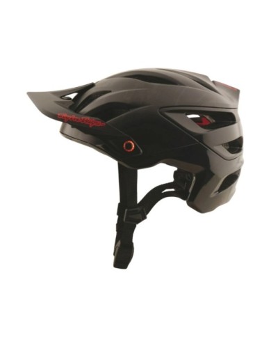 Troy Lee Designs Casco A3 W MIPS - Halo nero XS