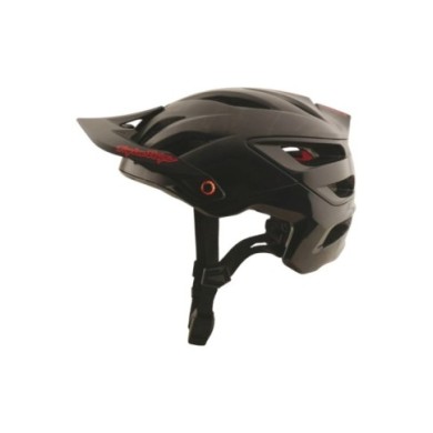 Troy Lee Designs Casco A3 W MIPS - Halo nero XS