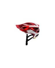 Troy Lee Designs A3 Helmet - SRAM rot XS
