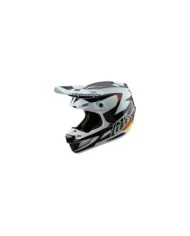 Troy Lee Designs SE5 Carbon Helmet - Optic noir