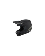 Troy Lee Designs Casco SE5 ECE Carbon Mips - Stealth nero-argento