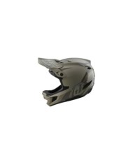 Troy Lee Designs D4 Polyacrylite Helmet W MIPS - Shadow beige