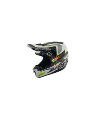 Troy Lee Designs SE5 ECE Composite Helmet Mips - Saber grau