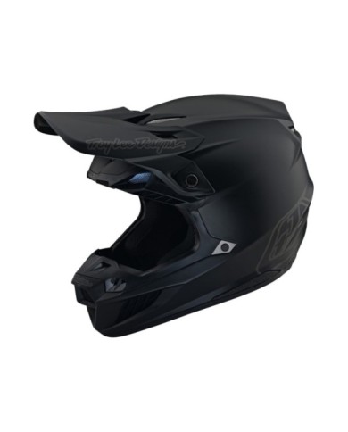 Troy Lee Designs SE5 ECE Composite Helmet Mips - Core schwarz