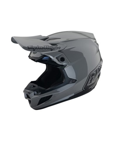 Troy Lee Designs SE5 ECE Composite Helmet Mips - Core grau