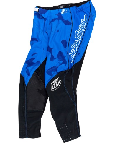 Troy Lee Designs SE PRO Pant - Blotted blau
