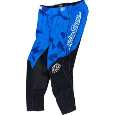 Troy Lee Designs SE PRO Pantaloni - Blu macchiato